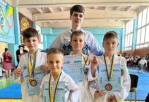 Павлоградські спортсмени стали призерами з таеквондо