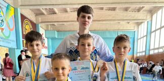 Павлоградські спортсмени стали призерами з таеквондо