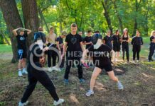 У Павлограді відбувся відкритий турнір з ножового бою (ФОТО, ВІДЕО)