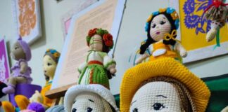 Павлоградців та гостей міста запрошують у чарівний світ аміґурумі