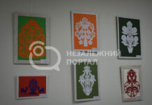 Етно-стиль: у Павлограді проходить виставка витинанок