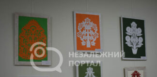 Етно-стиль: у Павлограді проходить виставка витинанок