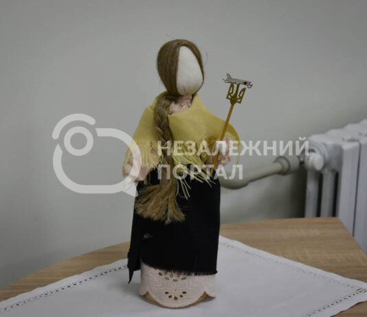 Народна іграшка: у Павлограді відкрилася виставка ляльок-мотанок (ФОТО і ВІДЕО)