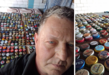У павлоградця незвичне хобі: що він колекціонує