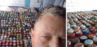 У павлоградця незвичне хобі: що він колекціонує