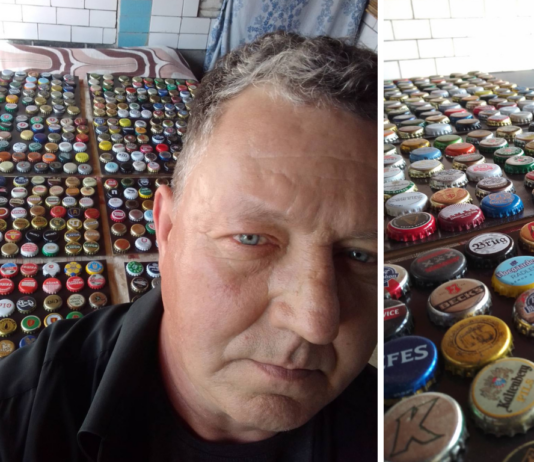 У павлоградця незвичне хобі: що він колекціонує