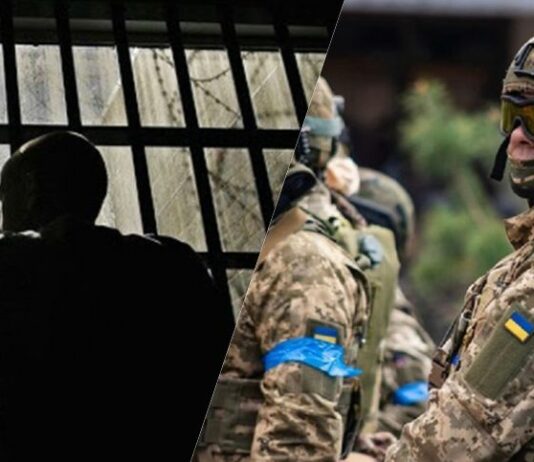 В Мін’юсті назвали кількість мобілізованих засуджених: в яких підрозділах служитимуть