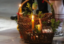 Коли будуть освячувати пасхи на Великдень? РОЗКЛАД БОГОСЛУЖІНЬ