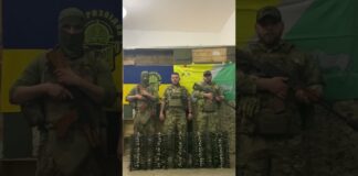 Павлоградці задонатили на 100 дронів (ВІДЕО)