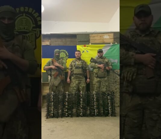 Павлоградці задонатили на 100 дронів (ВІДЕО)