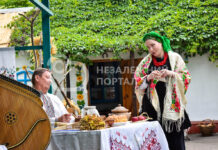 У Павлограді провели «Ніч в музеї» (ФОТО І ВІДЕО)