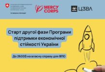ВПО з Дніпропетровщини можуть отримати 2600$ на власну справу