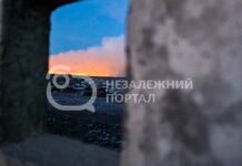 Поблизу Павлограда горить сміттєзвалище