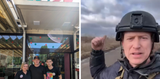 У Павлограді полюбляє пообідати відомий волонтер (ФОТОФАКТ)