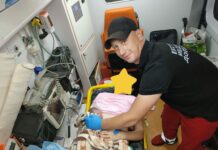 Цьогоріч медики «екстренки» Павлоградщини приняли 6 пологів у каретах «швидких»