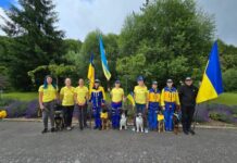 Павлоградські кінологи взяли участь у Чемпіонаті світу для пошуково-рятувальних собак