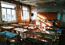 Україні покажуть фото павлоградця Олександра Господа, який зник під Бахмутом