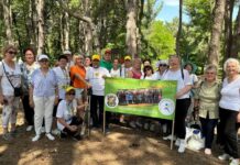 Павлоградці привезли нагороди з чемпіонату області зі скандинавської ходьби