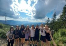 Павлоградські діти повернулися з оздоровлення із Закарпаття