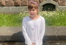 У Німеччині розшукують маленьку павлоградку