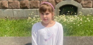 У Німеччині розшукують маленьку павлоградку