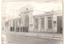 У музеї Павлограда розповіли історію найстарішого кінотеатру