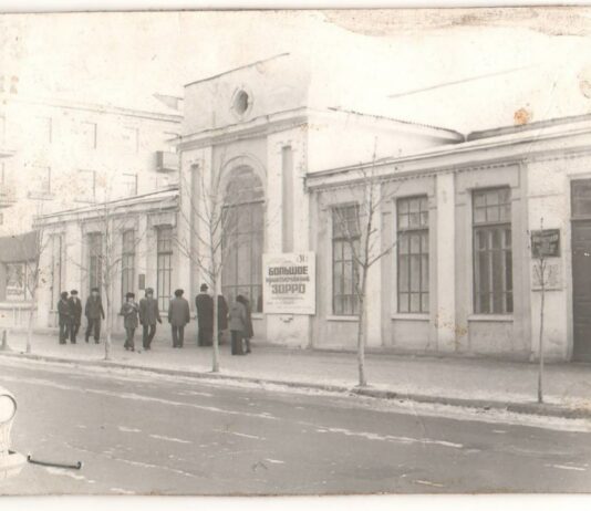 У музеї Павлограда розповіли історію найстарішого кінотеатру