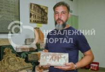 «Важка» колекція: у Павлограді відкрилася виставка старовинної цегли (ФОТОРЕПОРТАЖ)