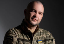 Військовослужбовець з Павлограда презентував музичний альбом (ВІДЕО)