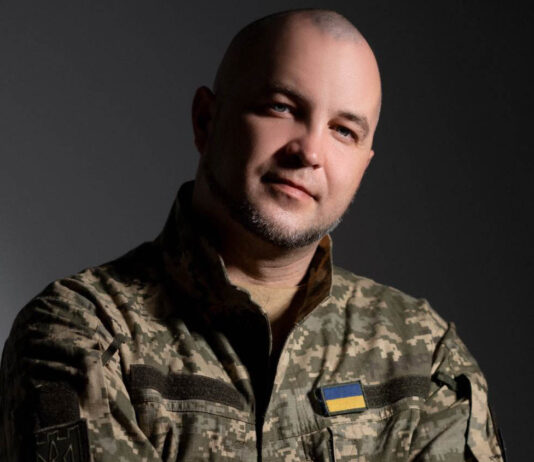 Військовослужбовець з Павлограда презентував музичний альбом (ВІДЕО)