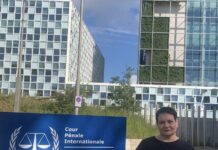 Суддя з Павлограда побувала з навчальним візитом у Гаазі