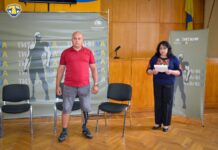 На Павлоградщині презентували проєкт #ТитаниUA (ФОТО)