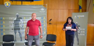 На Павлоградщині презентували проєкт #ТитаниUA (ФОТО)
