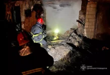 На пожежі у Павлоградському районі чоловік отримав отруєння