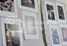 Війна його очима: у Павлограді відкрили фотовиставку робіт зниклого військового