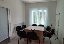 У Павлоградському районі відкрили пункт допомоги для постраждалих від насильства