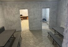 У Павлограді облаштовують укриття на території пожежно-рятувальної частини