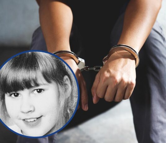 Підозрюваного у вбивстві 9-річної дівчинки передали німецькій поліції