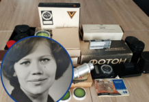 У Павлоградський музей передали колекцію фототехніки