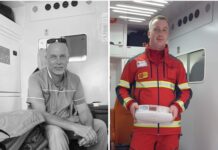 Медики Павлоградської «екстренки» допомогли з’явитися на світ двом малюкам