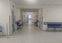 У Павлоградському районі відремонтували амбулаторію коштом Німеччини