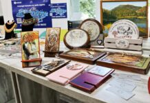 У Павлограді пройшла виставка креативного мистецтва