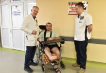 «Диво, яке зробили хірурги та анестезіологи»: першотравенець пережив 22 операції