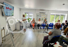 У Павлограді стартував проєкт «Комфортні та безпечні зупинки»