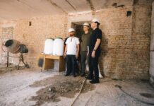 Об’єкти у Павлограді відвідав в.о. міністра розвитку громад