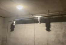 В одному з укриттів Павлограда встановили новітню систему вентиляції