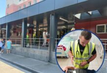 У Павлограді для лікарів була «навчальна тривога»