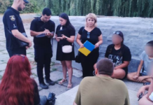 На одному з районів Павлограда провели рейд «Діти вулиці»