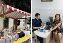 Допомогу для павлоградських «хвостиків» зібрали українці в Австрії