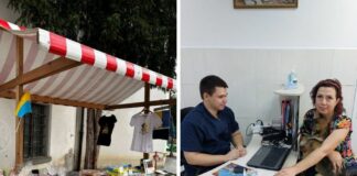 Допомогу для павлоградських «хвостиків» зібрали українці в Австрії